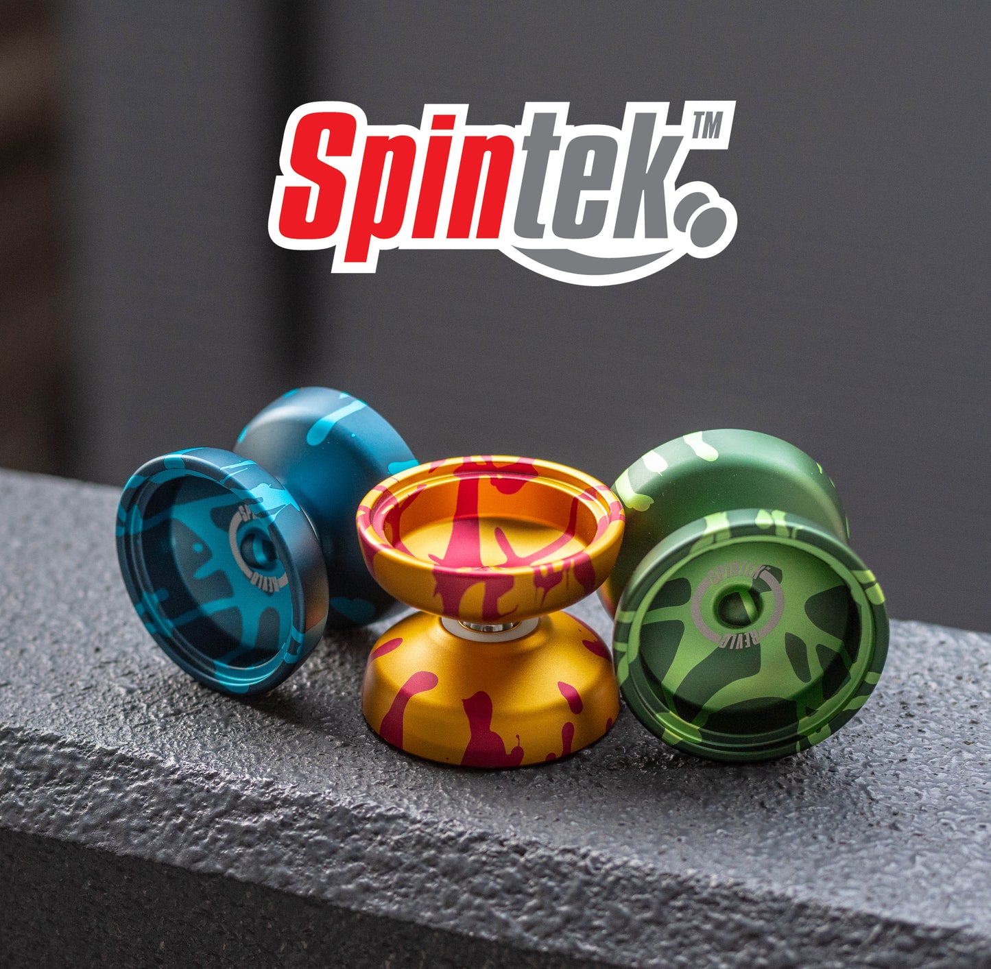 REVLO Blueberry Splash Yoyo Kit