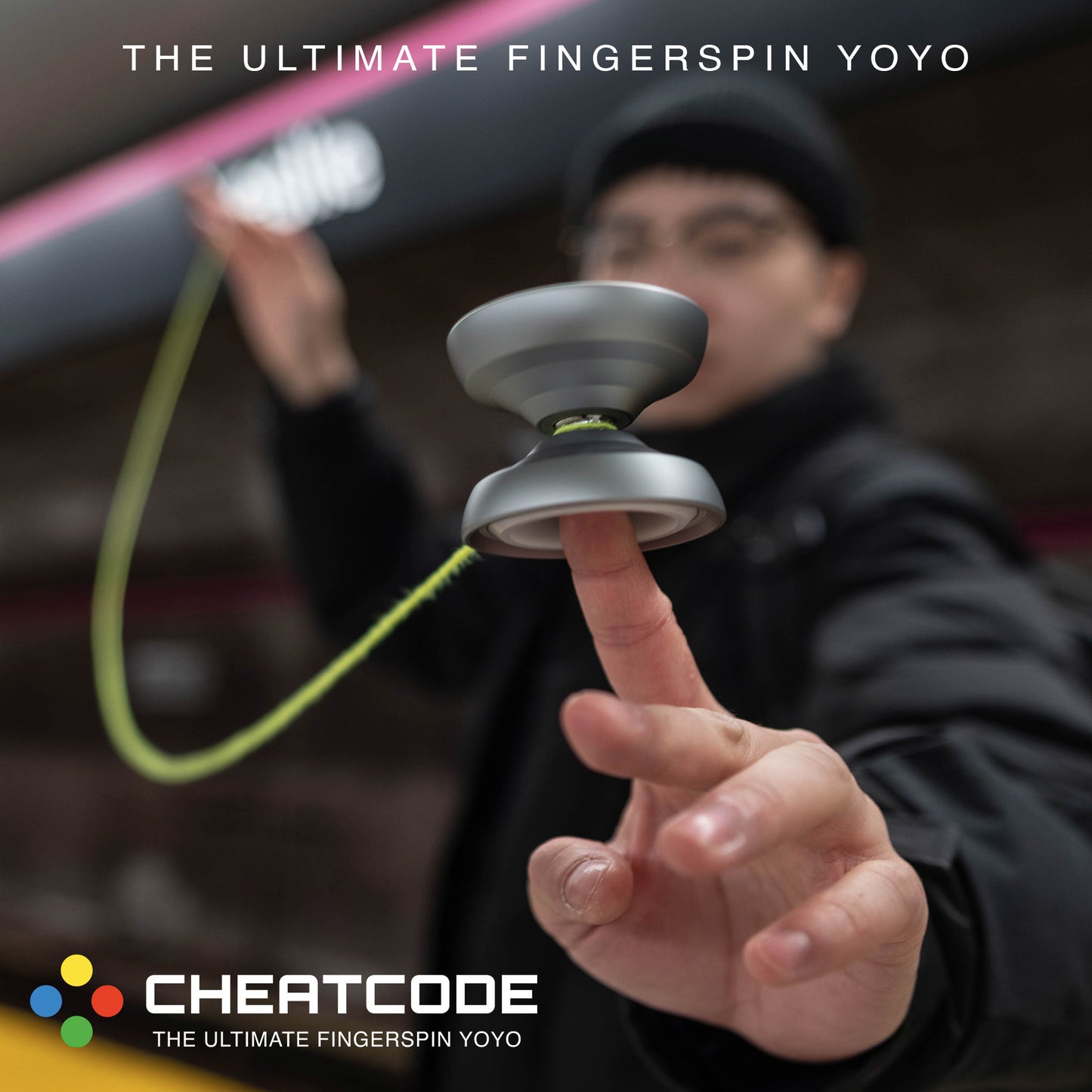 CHEATCODE Blue