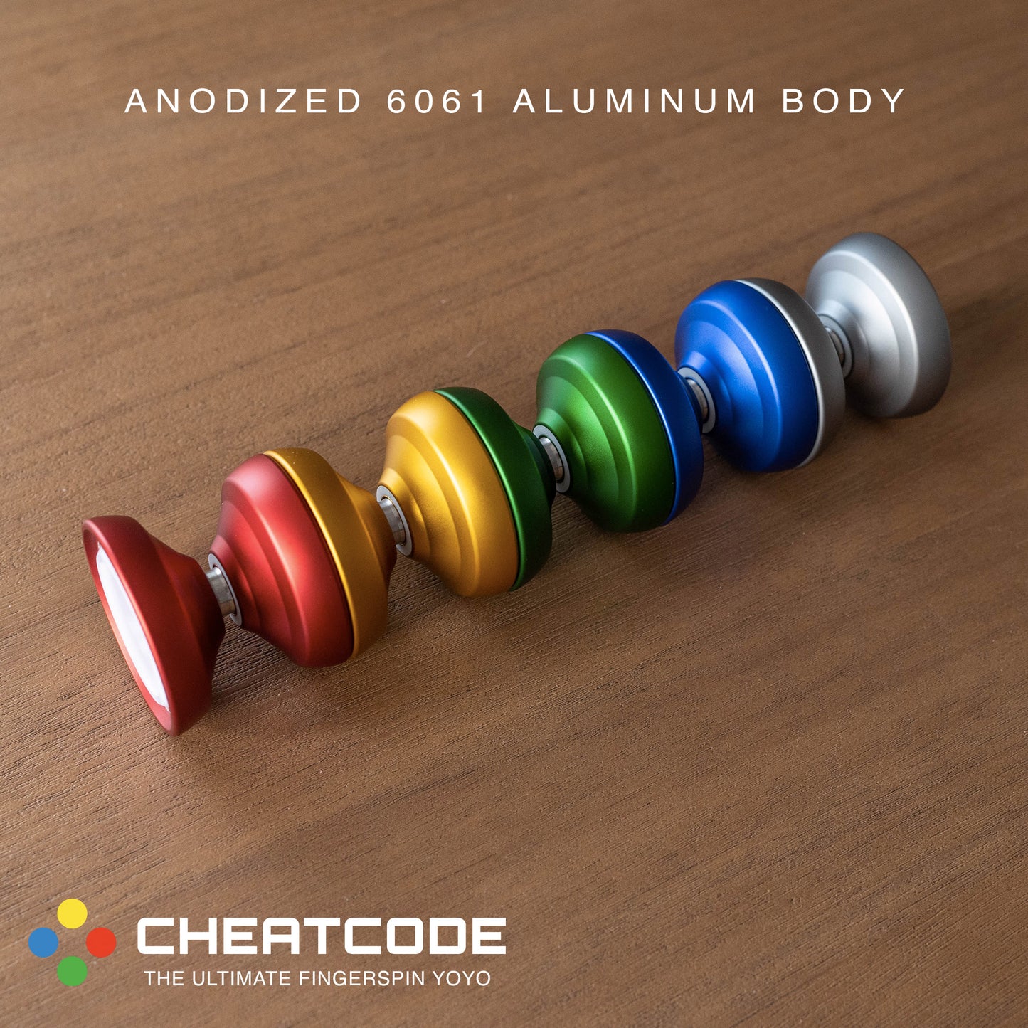 CHEATCODE Blue