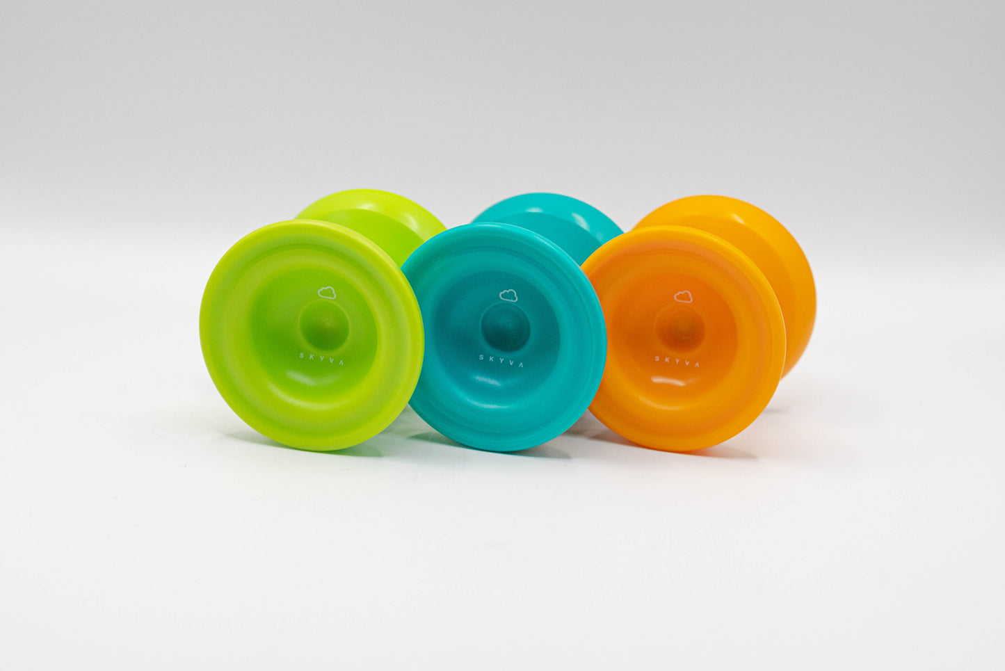 SKYVA 2 Electric Green