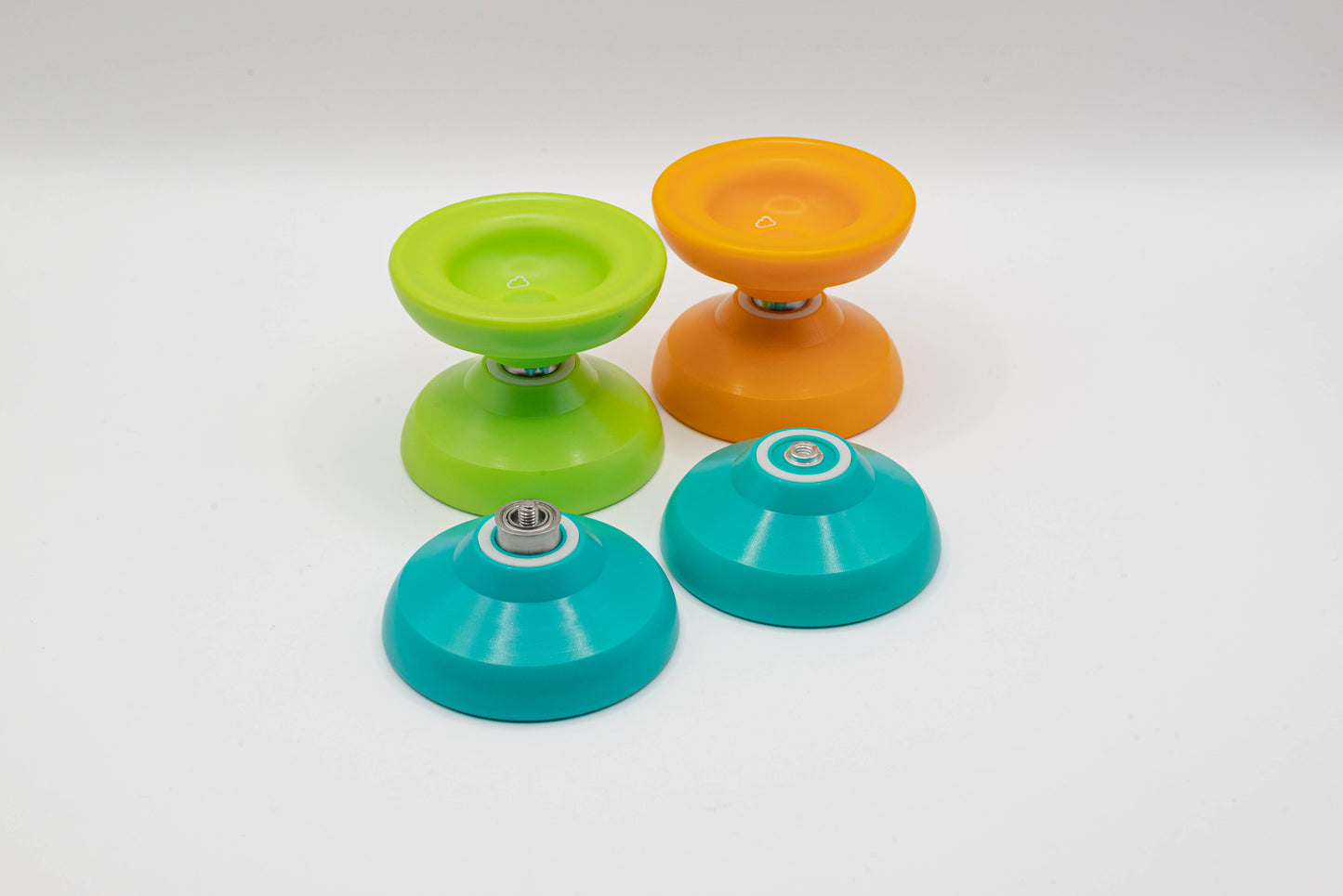 SKYVA 2 Electric Green