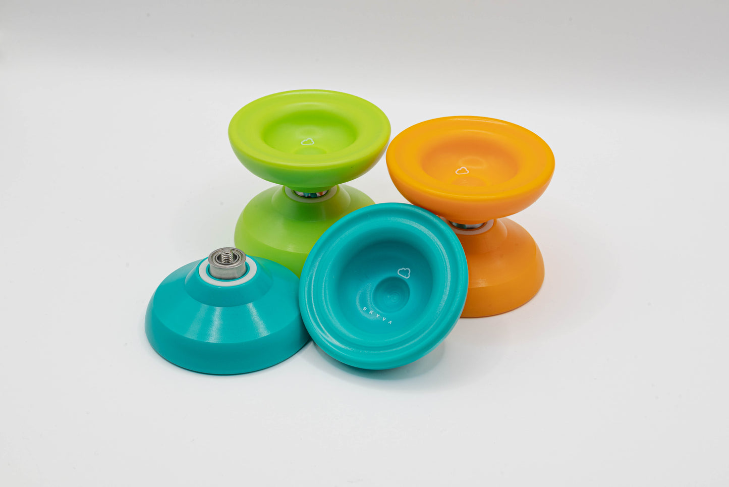 SKYVA 2 Electric Green