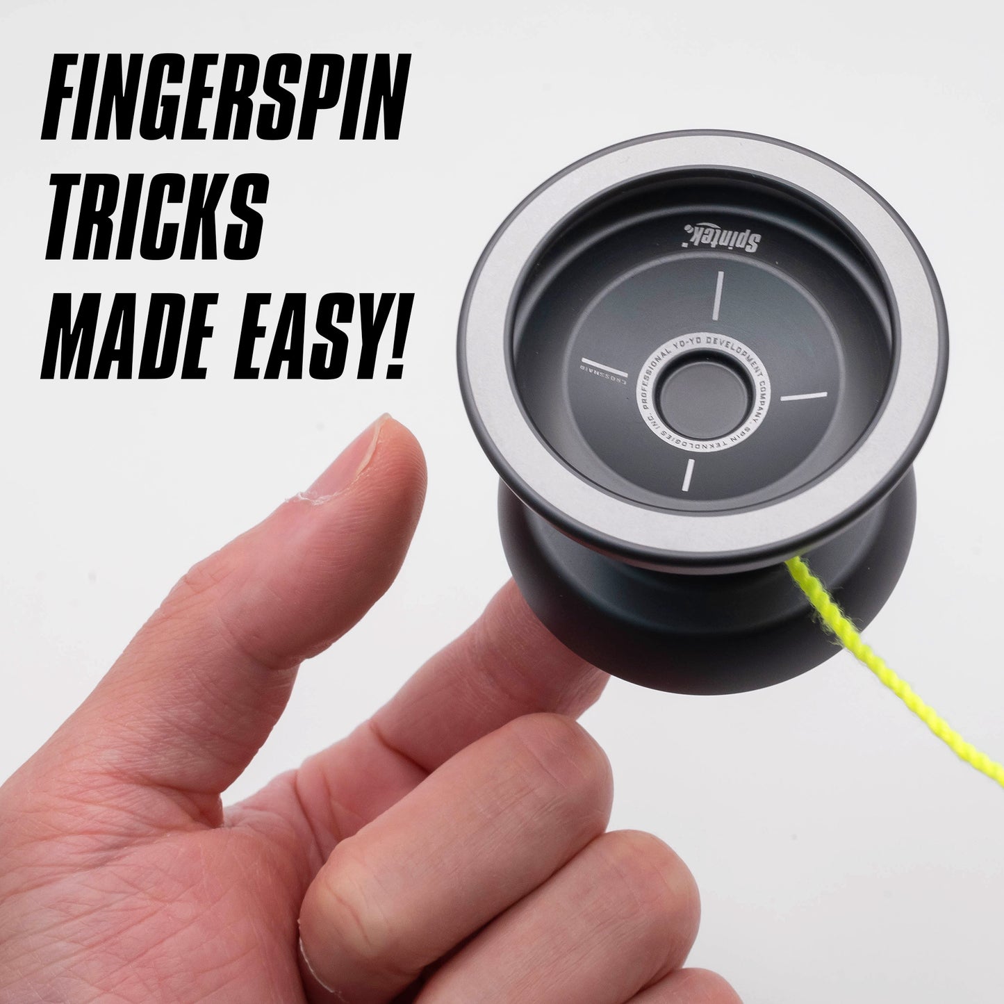 CROSSHAIR Gunmetal