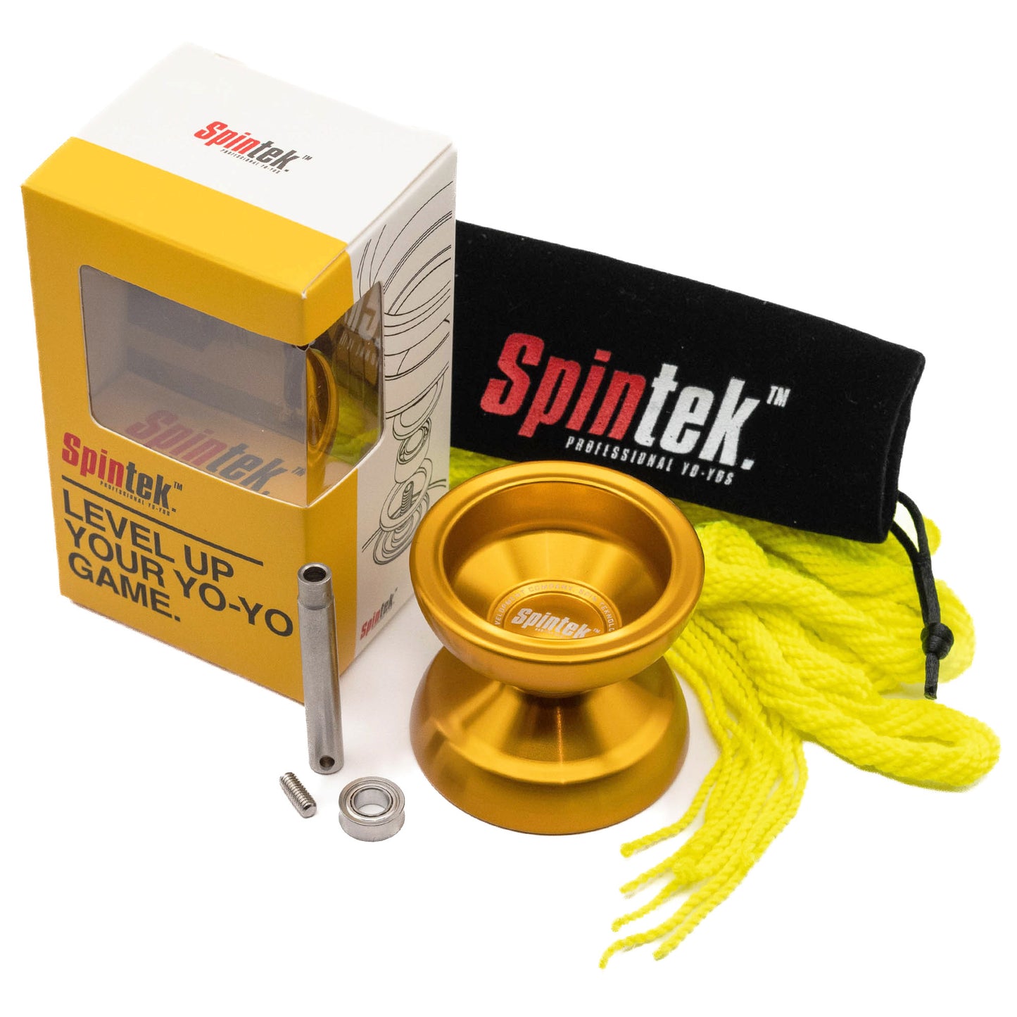 R1 PRO Gold Yoyo Kit