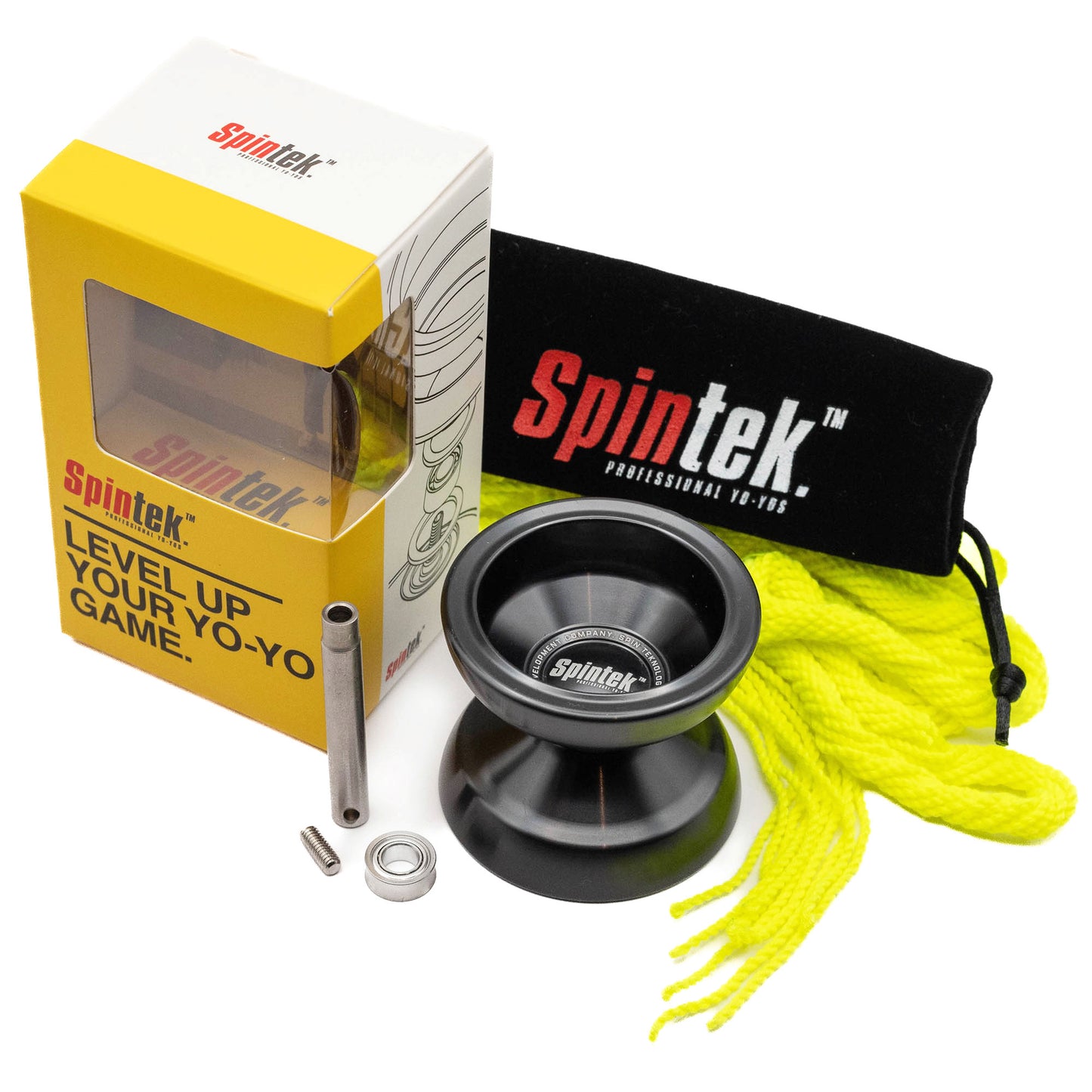 R1 PRO Space Grey Yoyo Kit